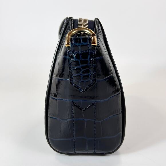 Givenchy Crocodile Embossed Nano Antigona Crossbody Bag - Picture 5 of 11